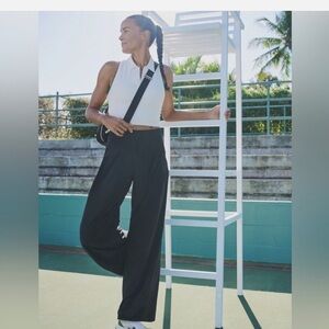 Brooklyn Heights Wide Leg Pant 6 Tall